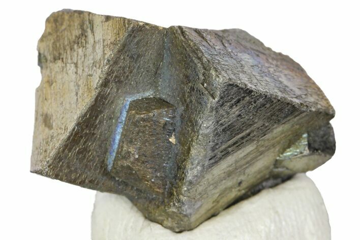 Arsenopyrite Crystal Cluster - China #161643
